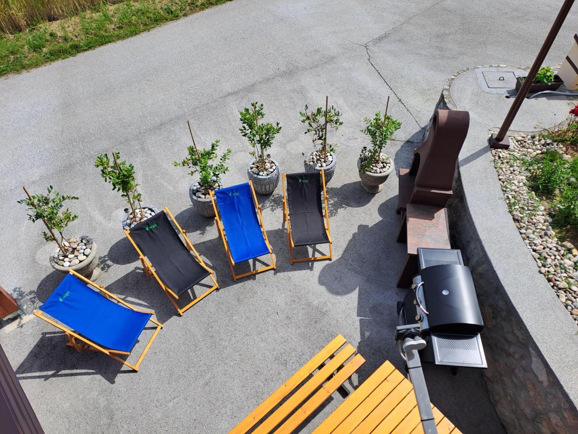 Apartments Jernej With Onsite Wellness Brežice Екстериор снимка