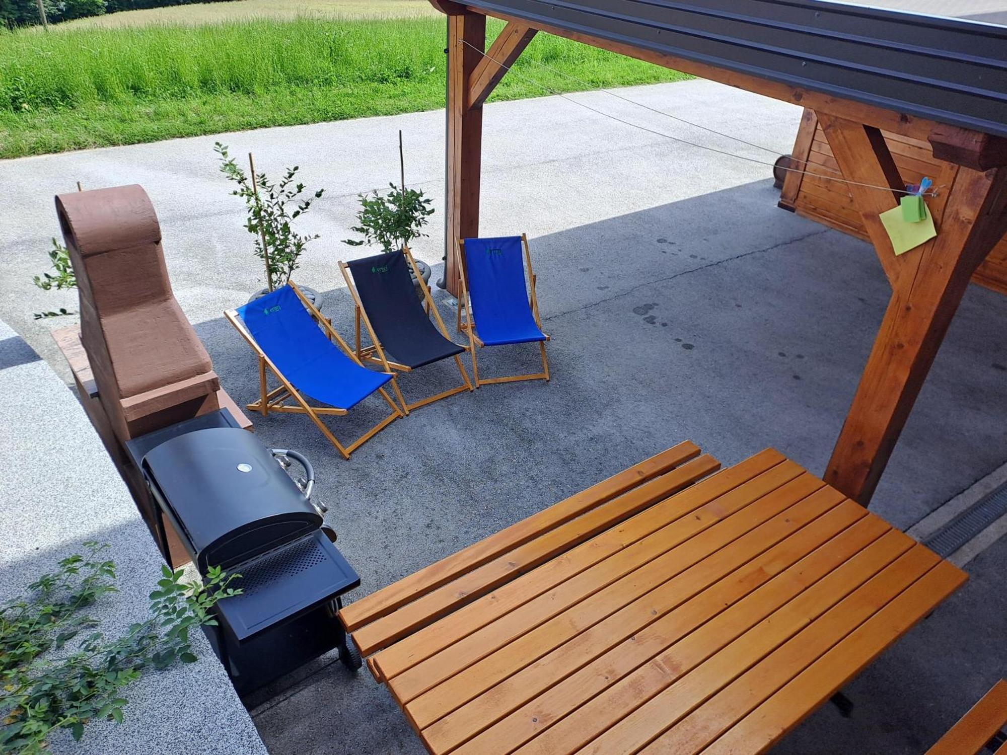 Apartments Jernej With Onsite Wellness Brežice Екстериор снимка